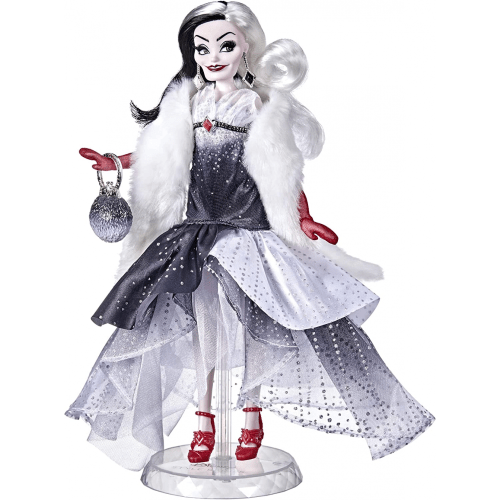 HASBRO DISNEY PRINCESS CRUELIA DE MON HASBRO DISNEY PRINCESS CRUELIA DE MON